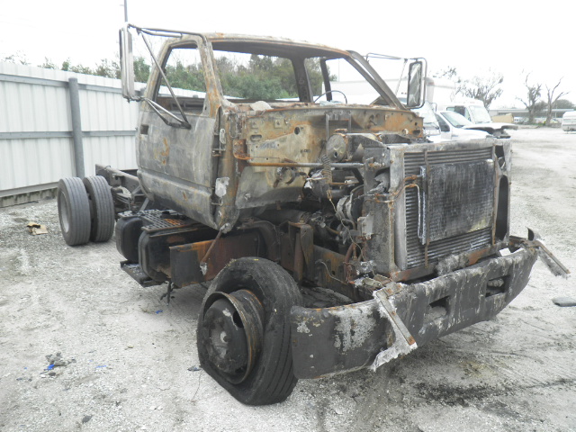 GMC C6