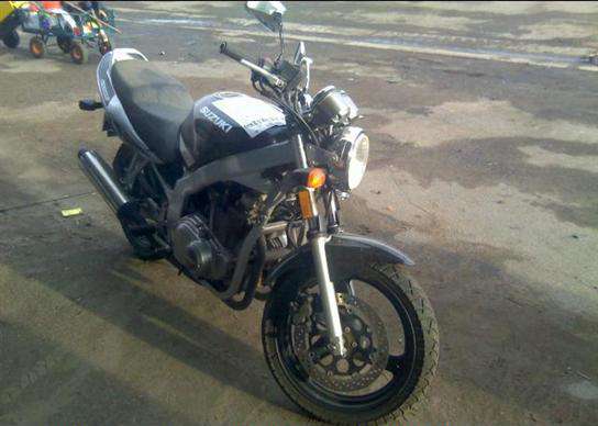 Suzuki GS500K
