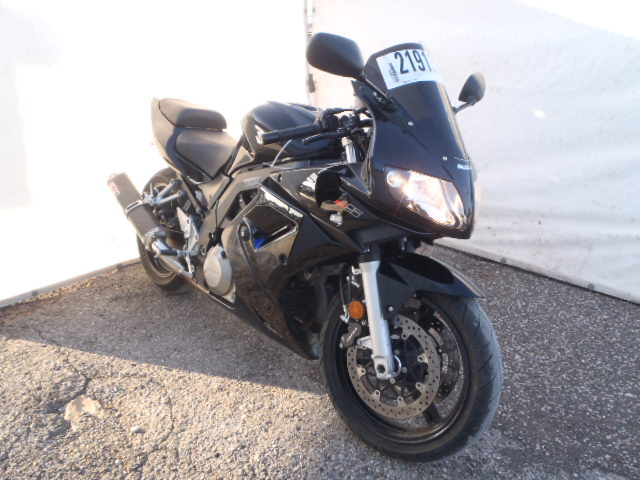 Suzuki SV1000S