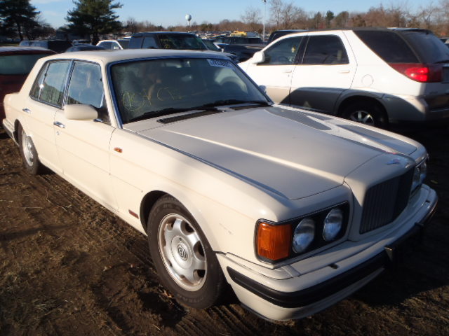 Bentley Turbo