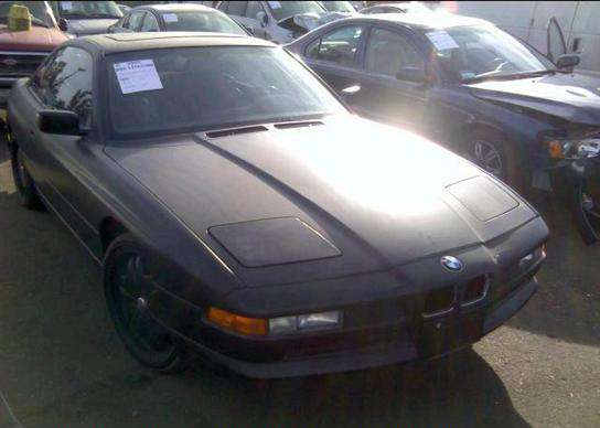 BMW 840Ci