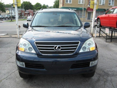 2004 Lexus GX