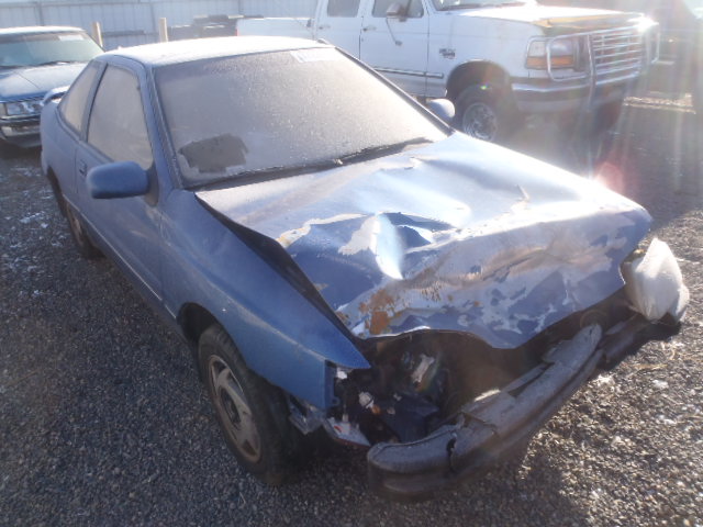 Hyundai Scoupe