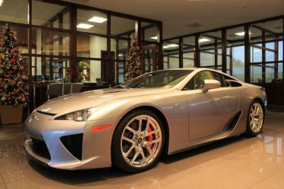 Lexus LFA