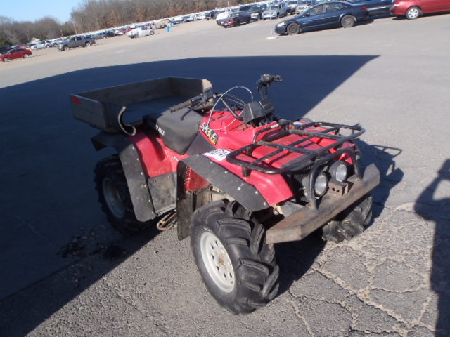 Suzuki LT-F500F