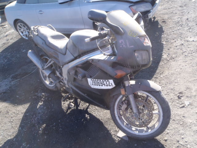 Honda VFR 750F