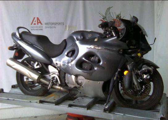 Suzuki GSX750F