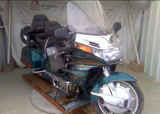 Honda GL1500i
