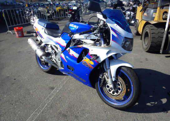 Suzuki GSX-R750W