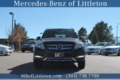 2013 Mercedes-Benz GLK-Class