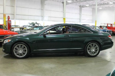 2007 Mercedes-Benz CL-Class