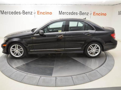 2013 Mercedes-Benz C-Class