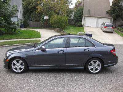 2011 Mercedes-Benz C-Class