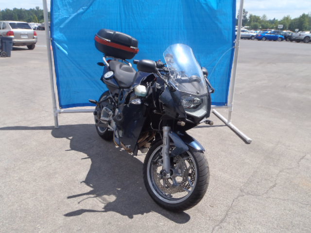 BMW F 800 ST