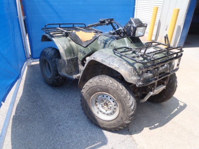 Honda TRX450FM (FourTrax Foreman)