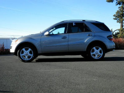 2008 Mercedes-Benz M-Class