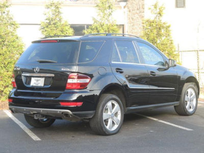 2011 Mercedes-Benz M-Class