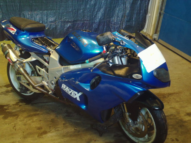 Suzuki TL1000R