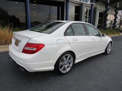 2013 Mercedes-Benz C-Class