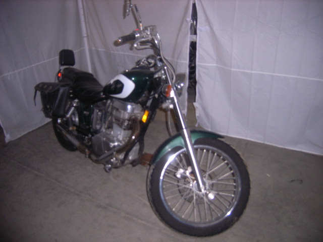 Suzuki LS650P