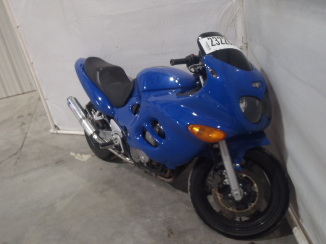 Suzuki GSX750F