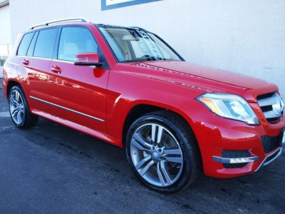 2014 Mercedes-Benz GLK-Class