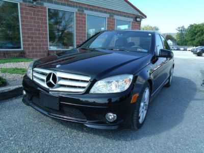 2010 Mercedes-Benz C-Class