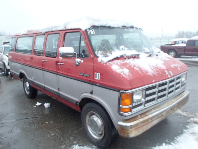 Dodge Ram Wagon