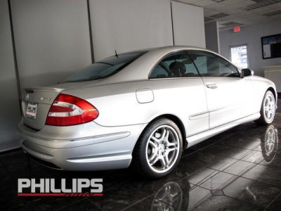 2004 Mercedes-Benz CLK-Class
