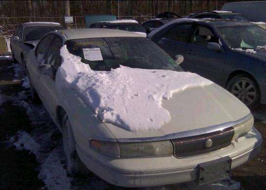 Chrysler New Yorker