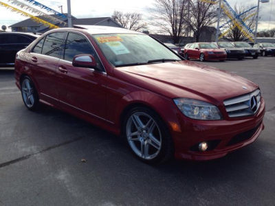 2008 Mercedes-Benz C-Class