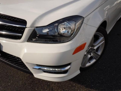 2012 Mercedes-Benz C-Class