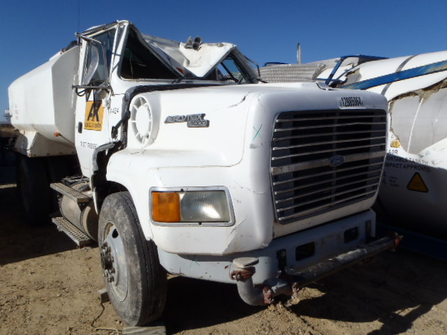 Ford LA9000