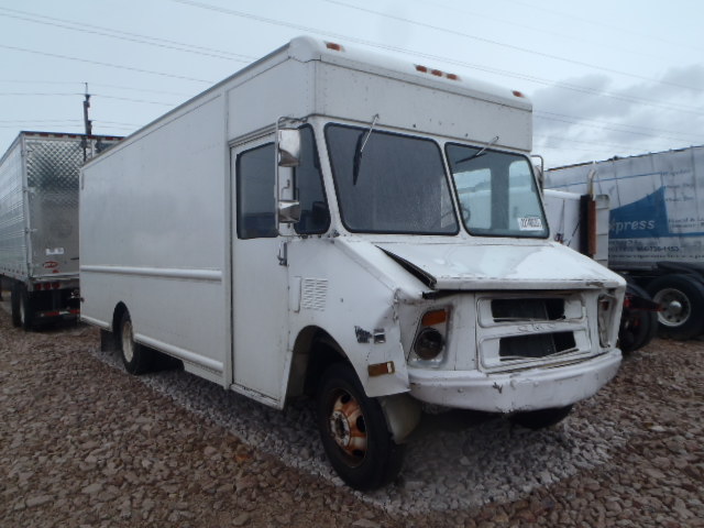 GMC Value Van