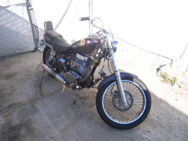 Suzuki LS650PK