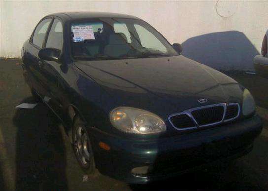 Daewoo LANOS