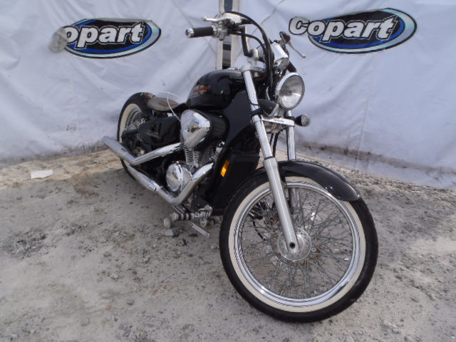 Honda VT600CD (SHADOW VLX DELUXE)