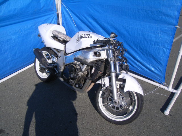 Suzuki GSX-R600