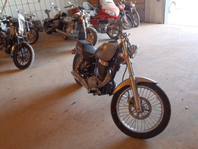 Suzuki LS650PK