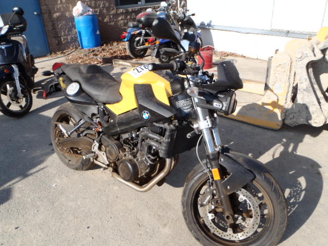 BMW F 800 R