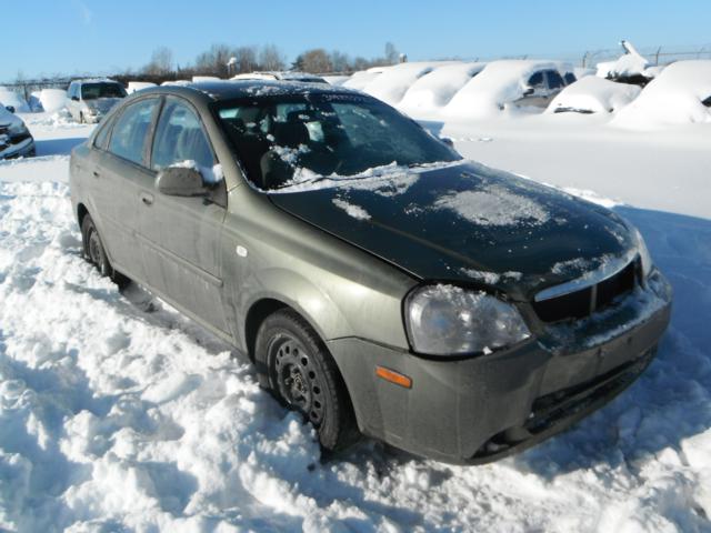 Chevrolet Optra
