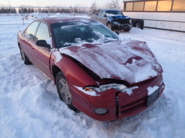 Chrysler Intrepid