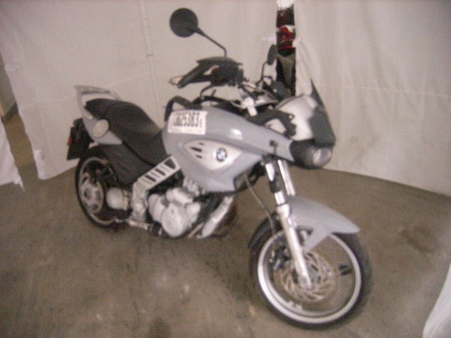 BMW F 650 CS