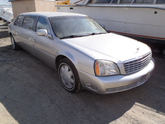 Cadillac Professional Chassis