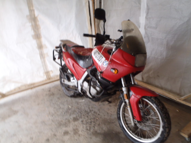 BMW F 650