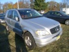 2001 MERCEDES-BENZ M-Class