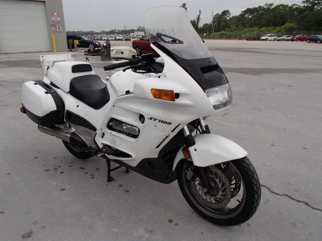Honda ST1100P