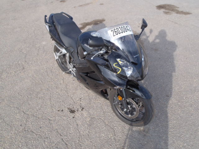 Honda VFR800 (INTERCEPTOR)