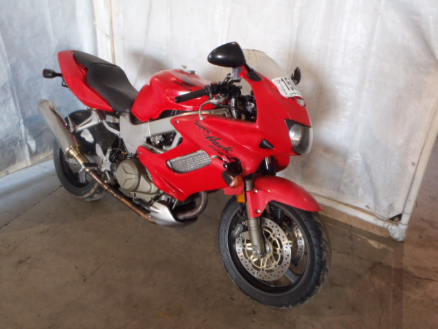 Honda VTR1000F (SUPERHAWK)