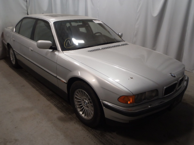 BMW 750Li